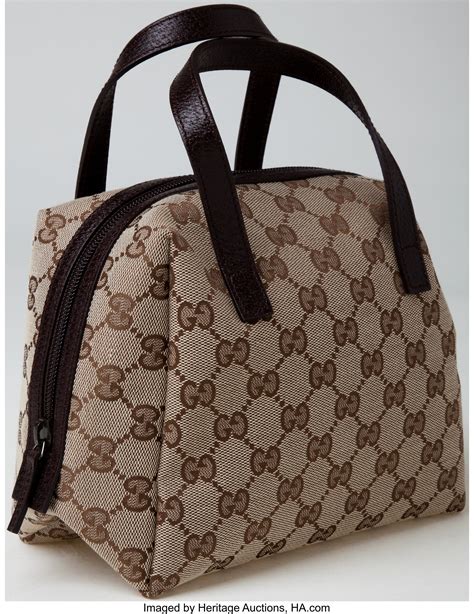 gucci monogram small bag|Gucci monogram bag vintage.